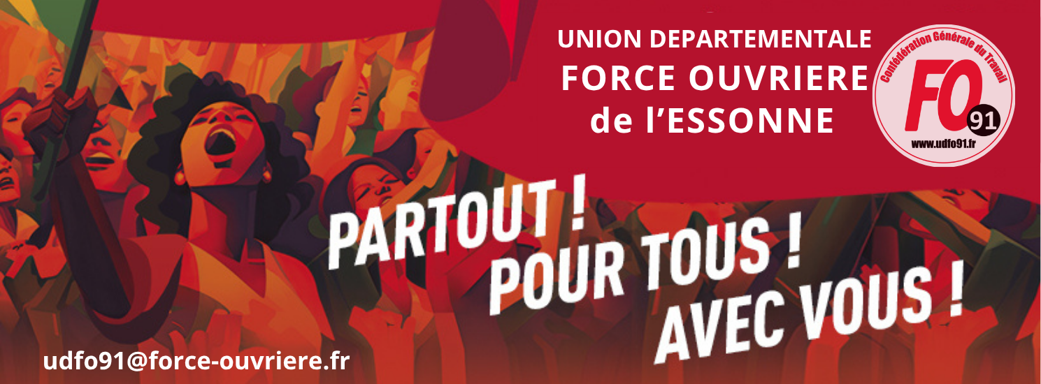 FO en ESSONNE